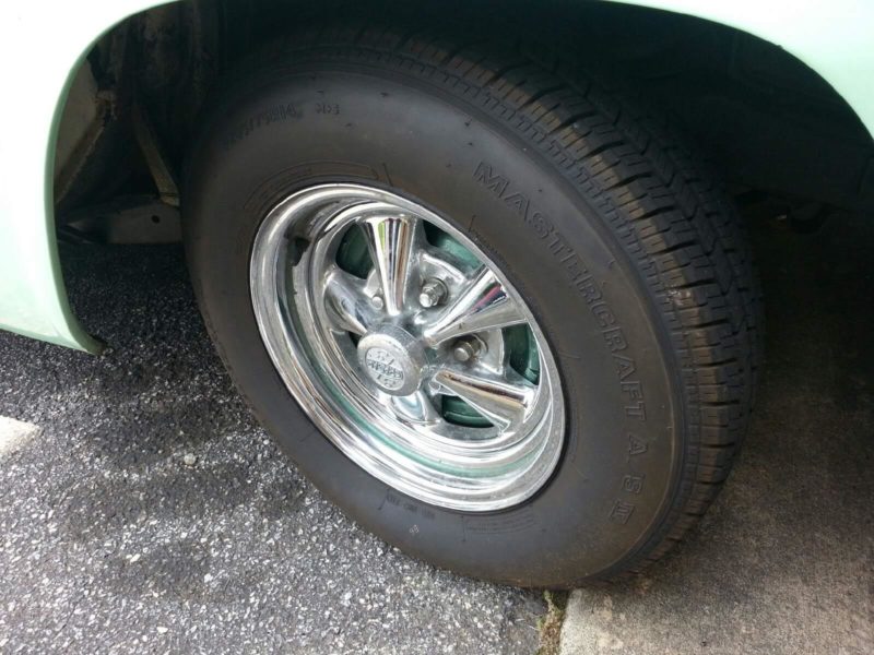 Set of 4 Tires