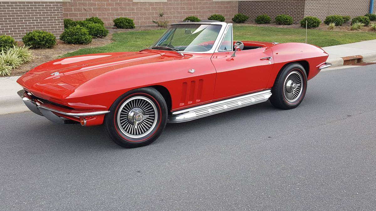 1965 Corvette