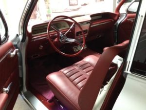 1961 Buick Lesabre Interior
