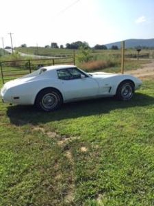 1977 Chevrolet Corvette L82