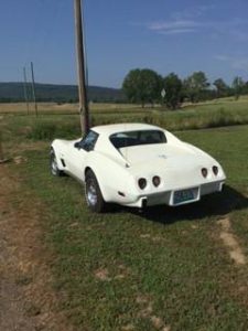 1977 Chevrolet Corvette L82