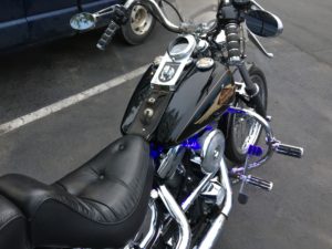 1997 Harley-Davidson Softtail Custom