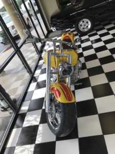 1990 Chopper Bike
