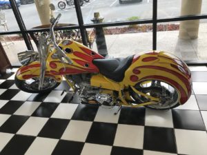 1990 Chopper Bike