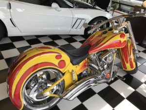 1990 Chopper Bike