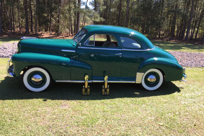 1948 Chevy Stylemaster