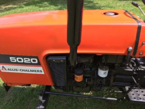 1977 Allis-Chalmers 5020 Tractor For Sale