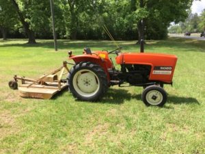 1977 Allis-Chalmers 5020 Tractor For Sale