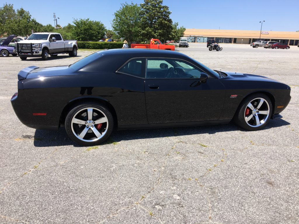 2012 Dodge Challenger