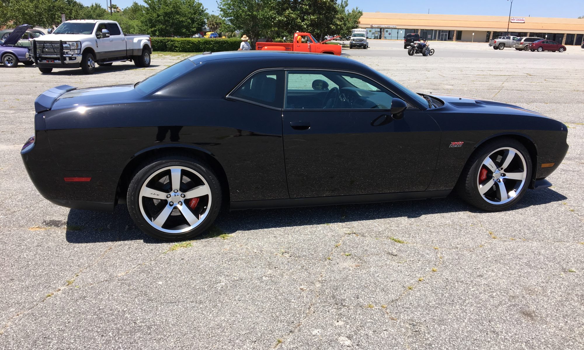 2012 Dodge Challenger