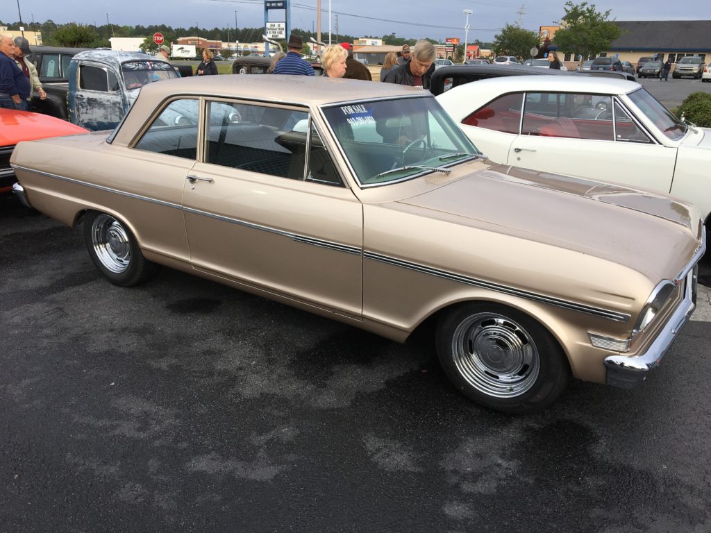 1963 Chevy II