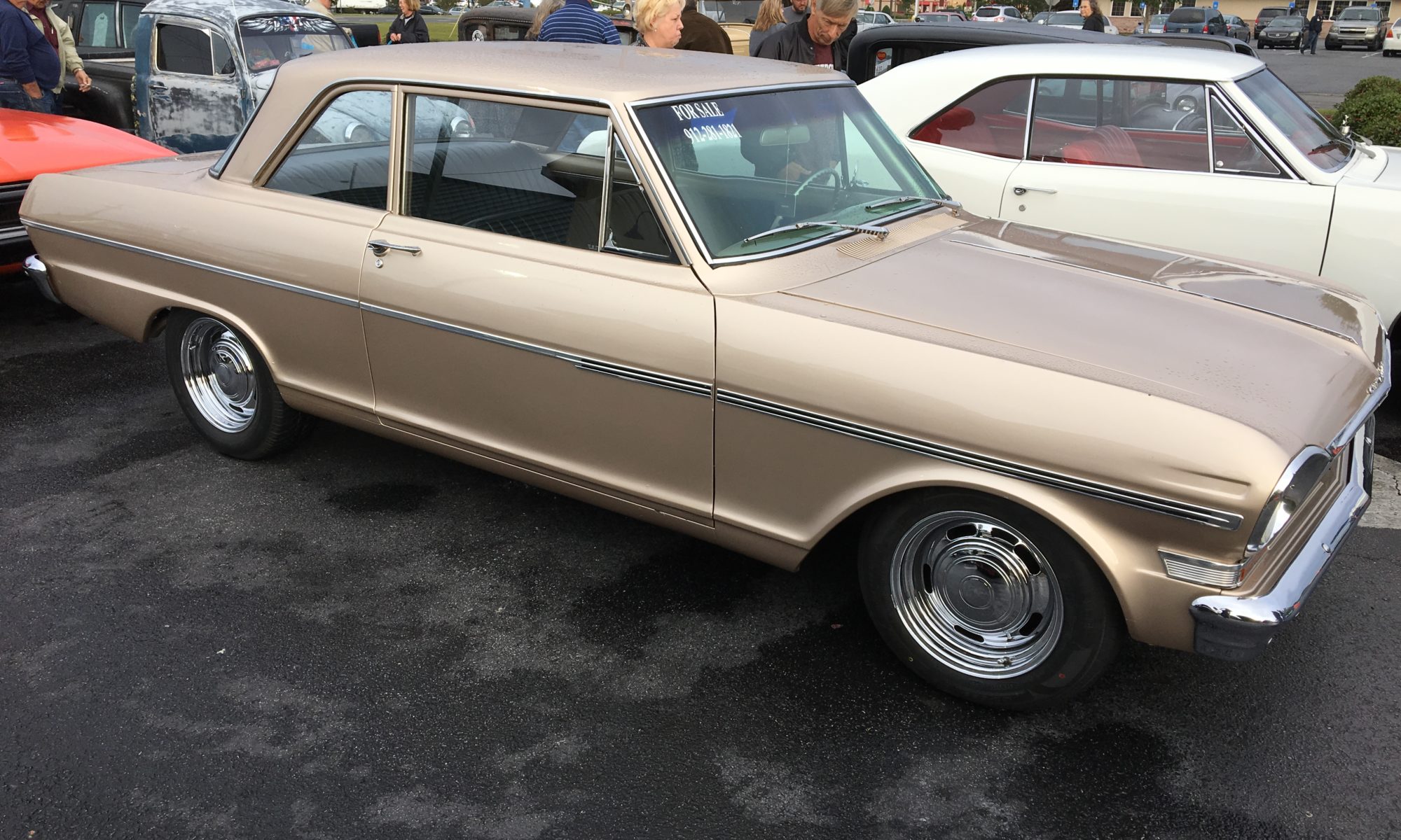 1963 Chevy II