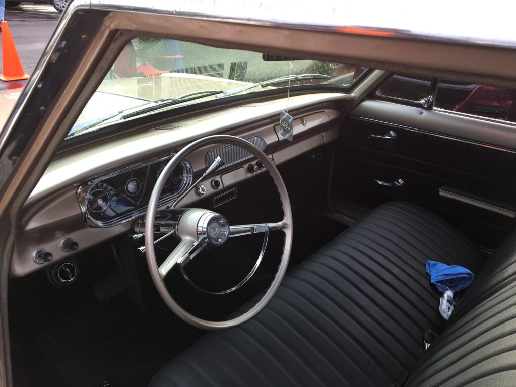 1963 Chevy II