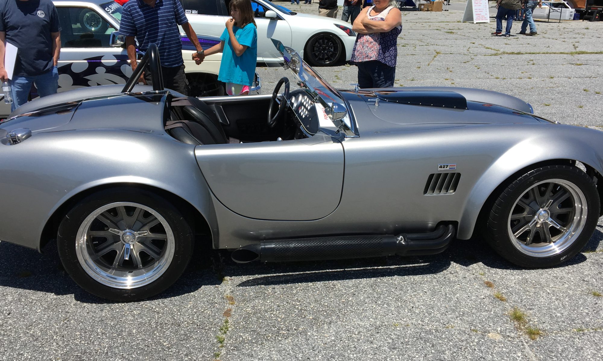 Factory Five Racing Cobra