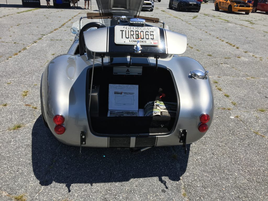 Factory Five Racing Cobra